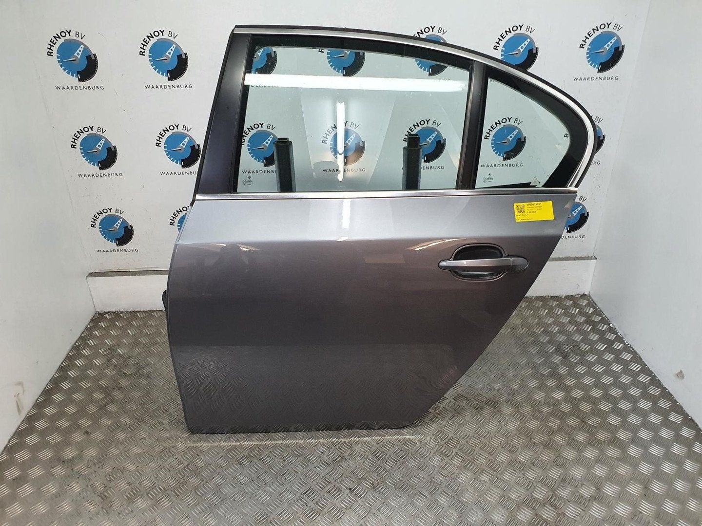 BMW 5 SERIES E60 530i High Executive  PORTIER LA  2008, Auto-onderdelen, Ophalen of Verzenden, Gebruikt, ARN erkend