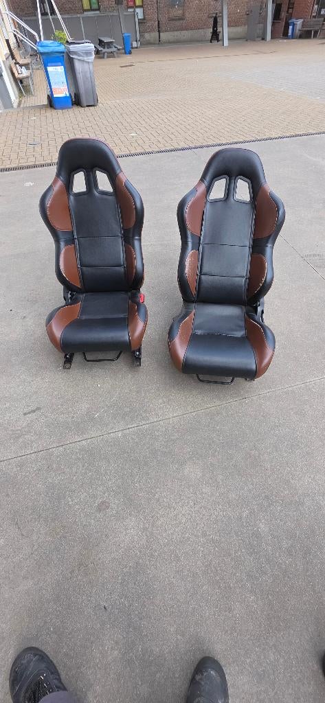 Auto stoel, Ophalen