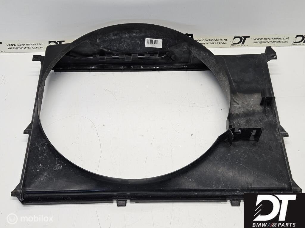 Ventilatorhuis BMW 5-serie E39 M5 S62 17112228894, Enlèvement ou Envoi, Utilisé, BMW