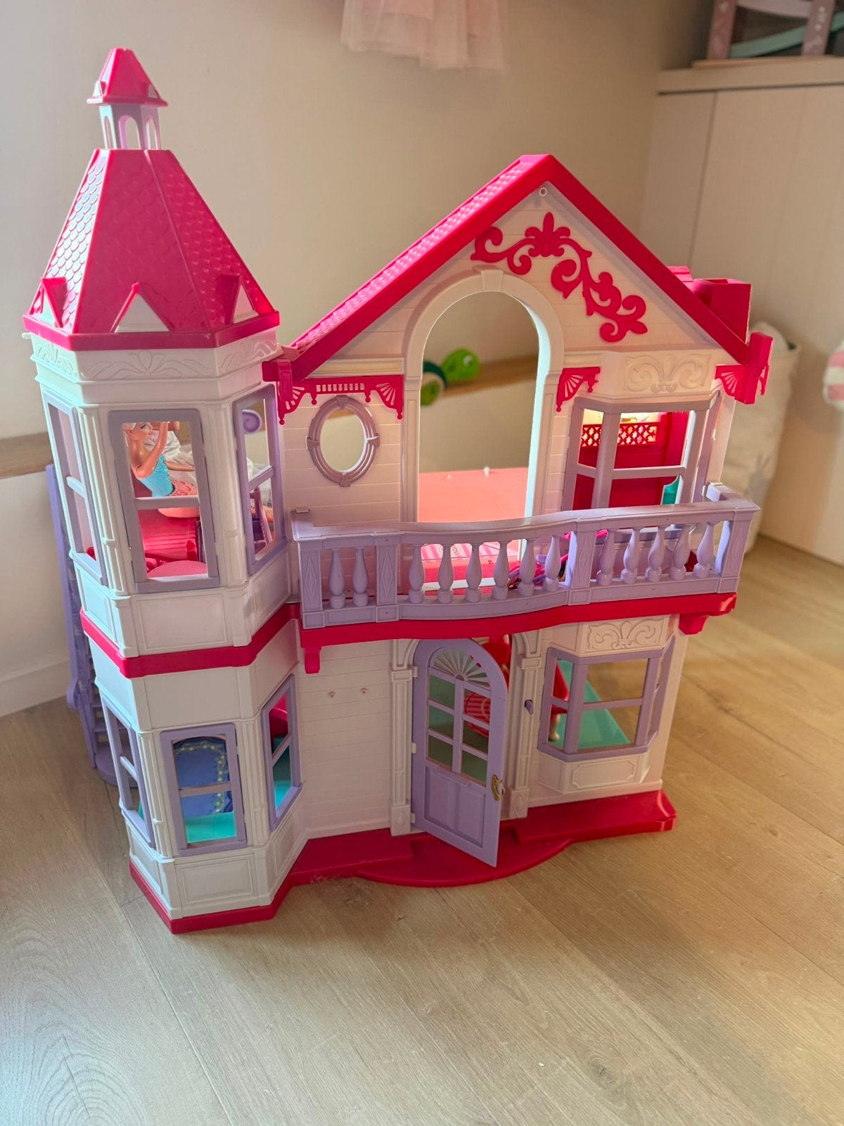 Poppenhuis, Kinderen en Baby's, Ophalen, Poppenhuis