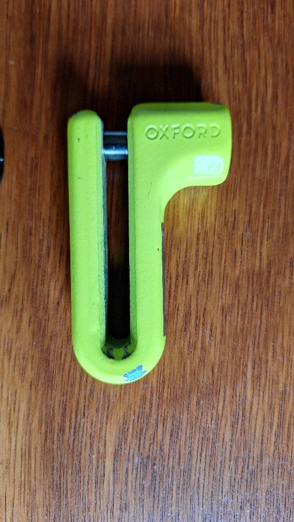 Cadenas moto, Motos, Accessoires | Cadenas, Enlèvement, Utilisé