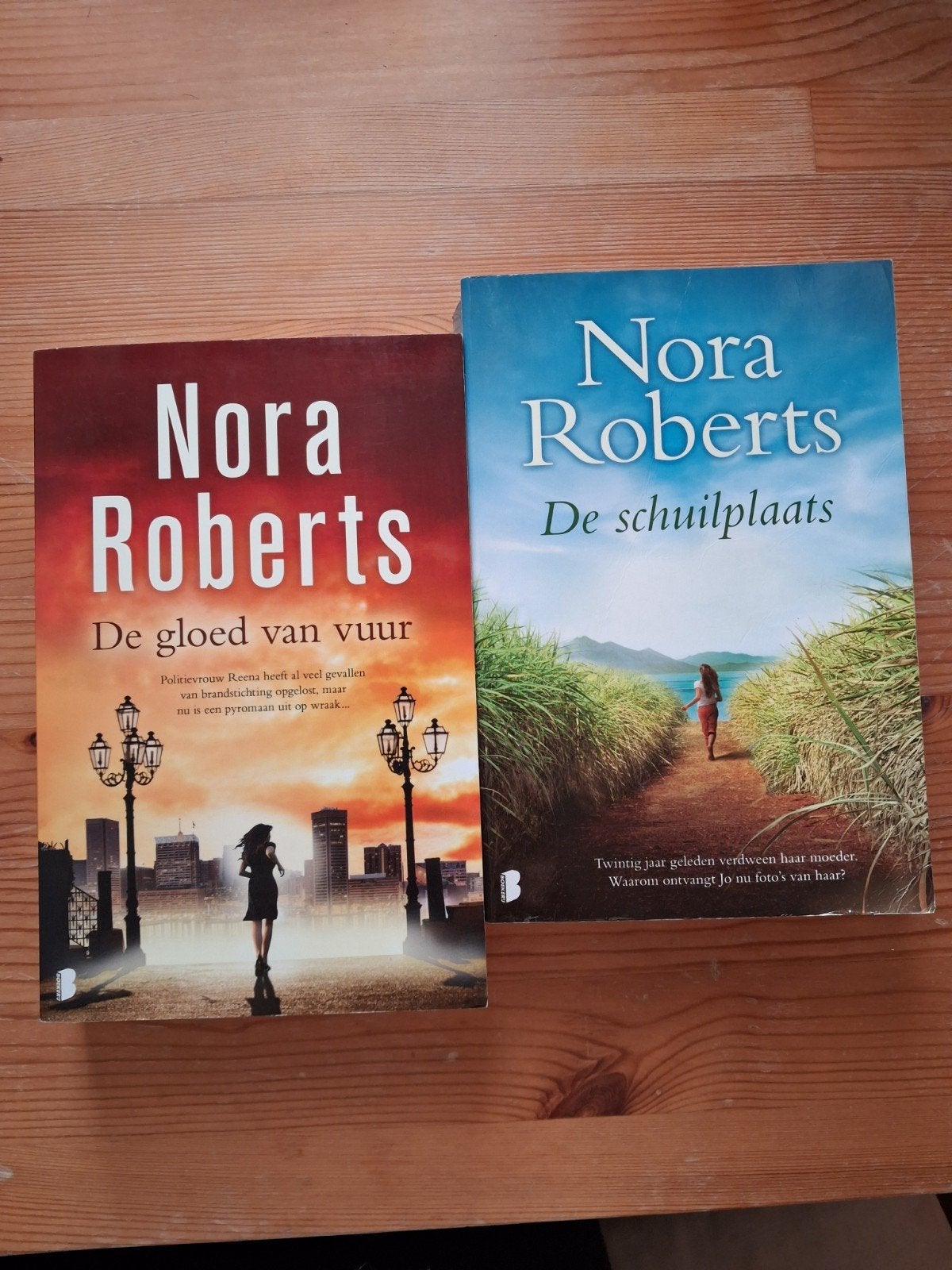 Boeken van Nora Roberts, Ophalen of Verzenden