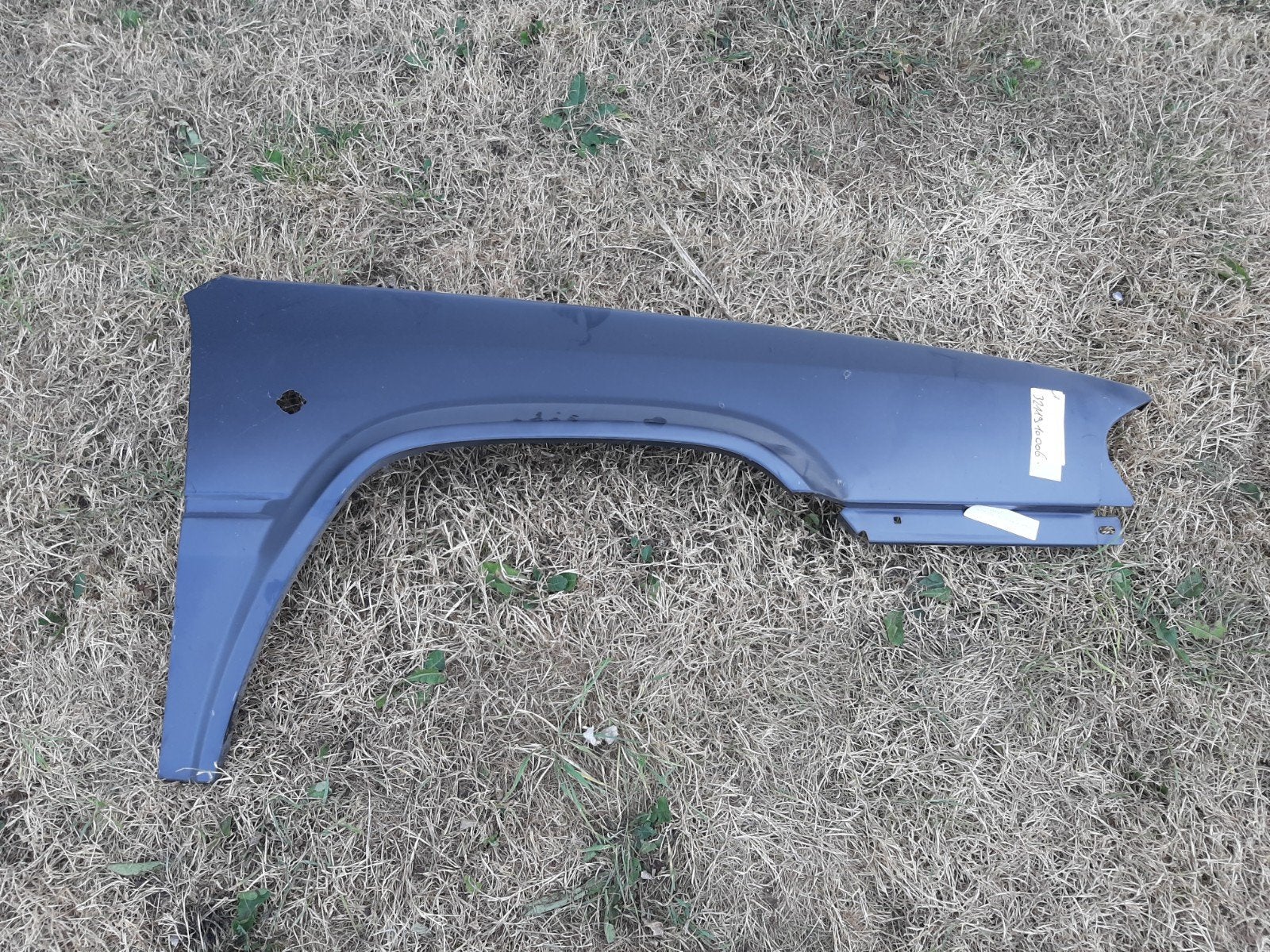 Citroën BX spatborden, Ophalen, Nieuw, Citroën, Spatbord