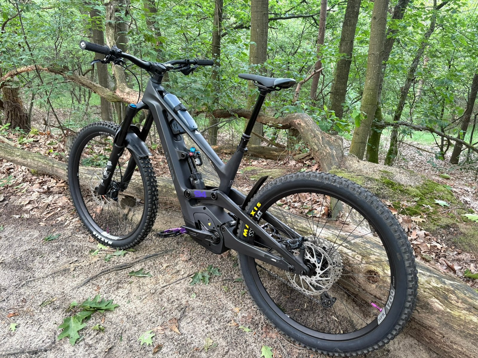 CANYON TORQUE ON CF8 NIEUW (15km) 2026 maat M E-MTB, Vélos & Vélomoteurs, Enlèvement, Neuf