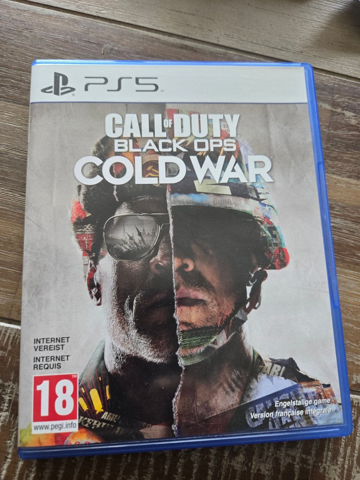 call of duty black ops cold war, Consoles de jeu & Jeux vidéo, Enlèvement ou Envoi, Shooter, Online