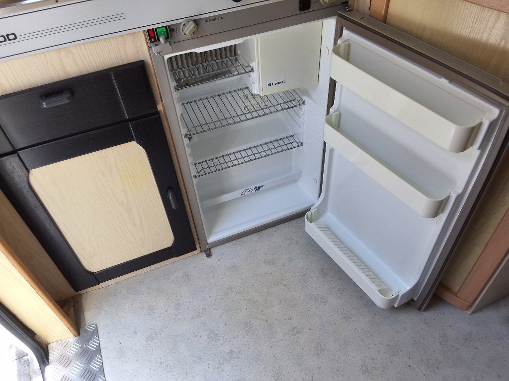Caravan biod 370tl, Standaardzit, Tot en met 2, 750 - 1000 kg, Particulier