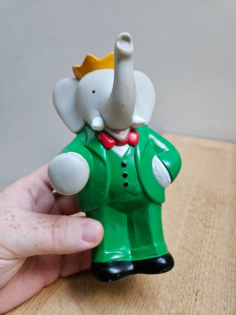Pouet Babar 1990 - Brunhoff, Antiek en Kunst, Ophalen of Verzenden