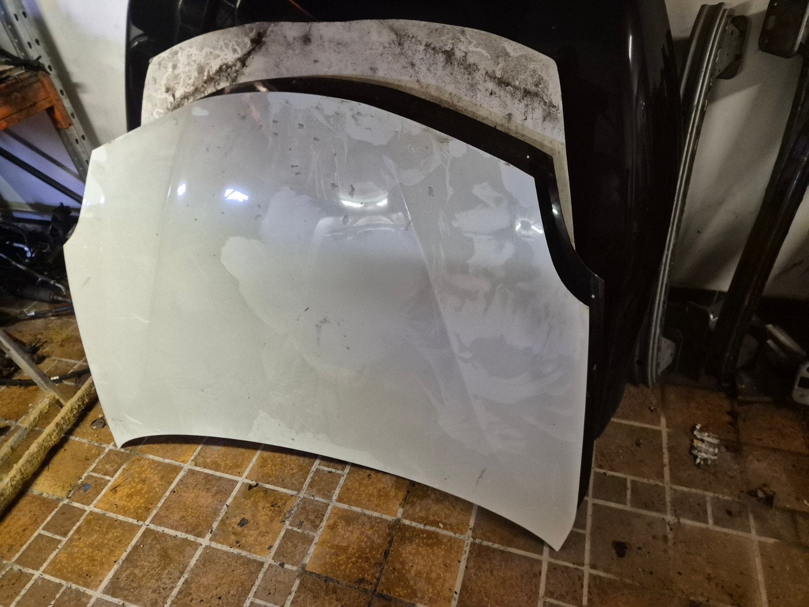 TOUTES PIECES DE ALFA ROMEO BEAUCOUP MODELE EN STOCK, Autos : Pièces & Accessoires, Carrosserie & Tôlerie, Haillon arrière, Alfa Romeo