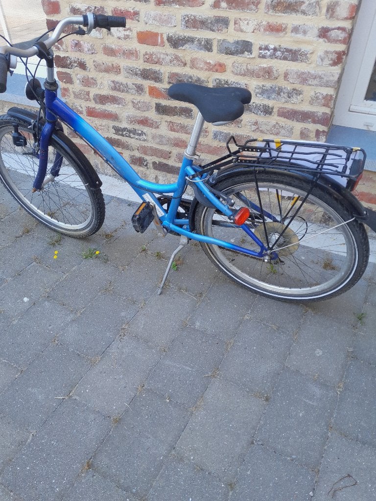 Kinderfiets, Fietsen en Brommers, Ophalen, Gebruikt