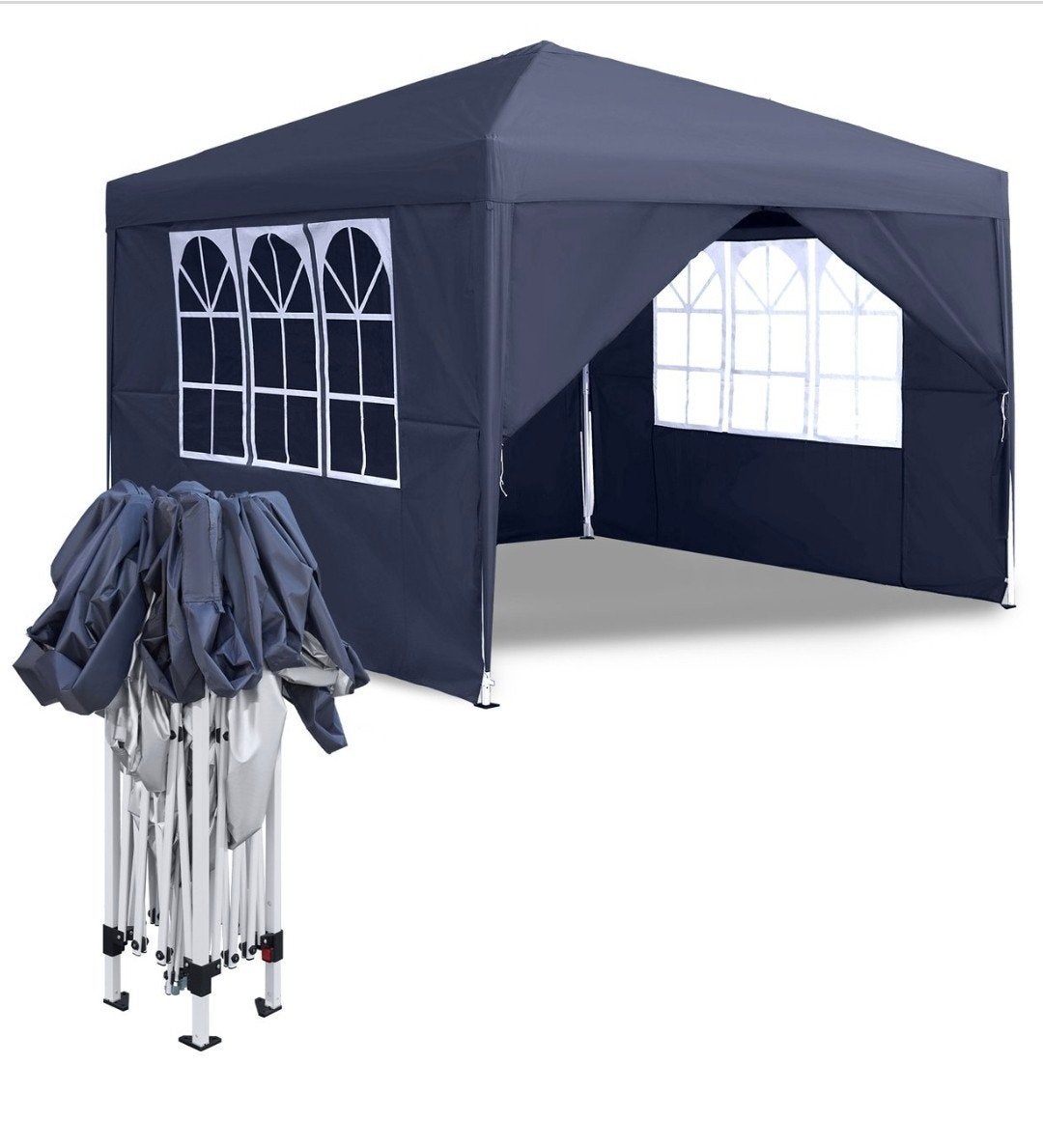 East up tent, Ophalen, Opvouwbaar, Partytent, Minder dan 4 meter