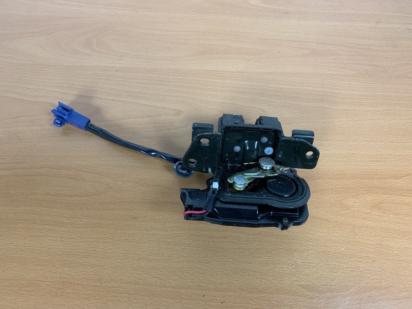 slotmechaniek achterklep toyota prius 2003 tot 2009, -, Toyota, Utilisé, -