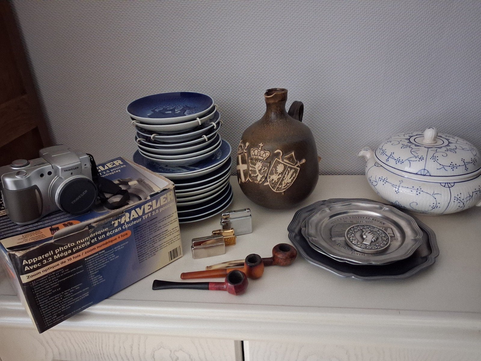 verschillende antiquiteiten te koop, Antiek en Kunst, Ophalen