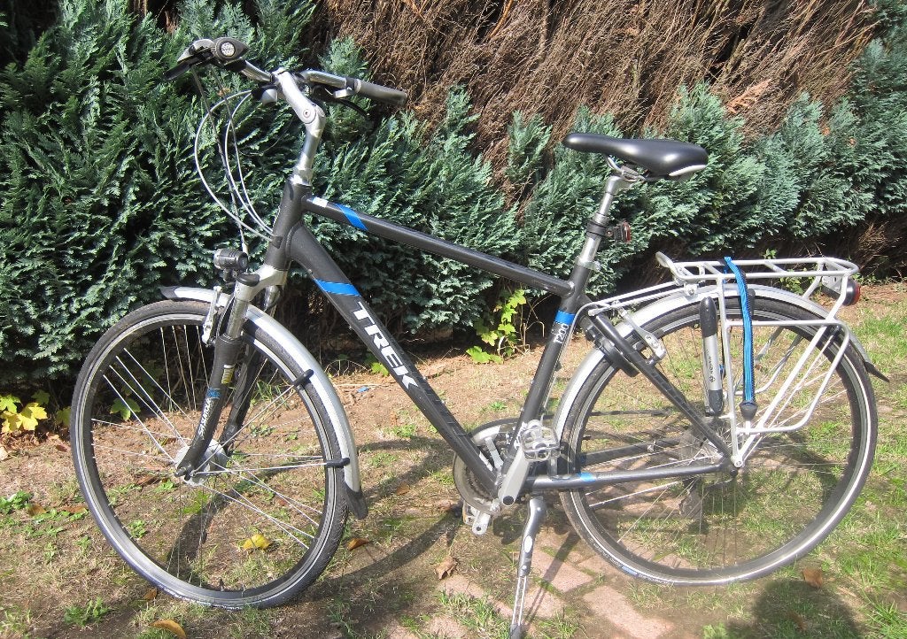 STADSFIETS ALS NIEUW, Fietsen en Brommers, Versnellingen, Zo goed als nieuw, 57 tot 61 cm, Trommelrem