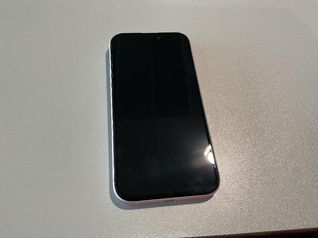 Vends iPhone 15 couleur rose en très bon état, Télécoms, Téléphonie mobile | Apple iPhone, 128 GB, Enlèvement ou Envoi, Rose, Utilisé