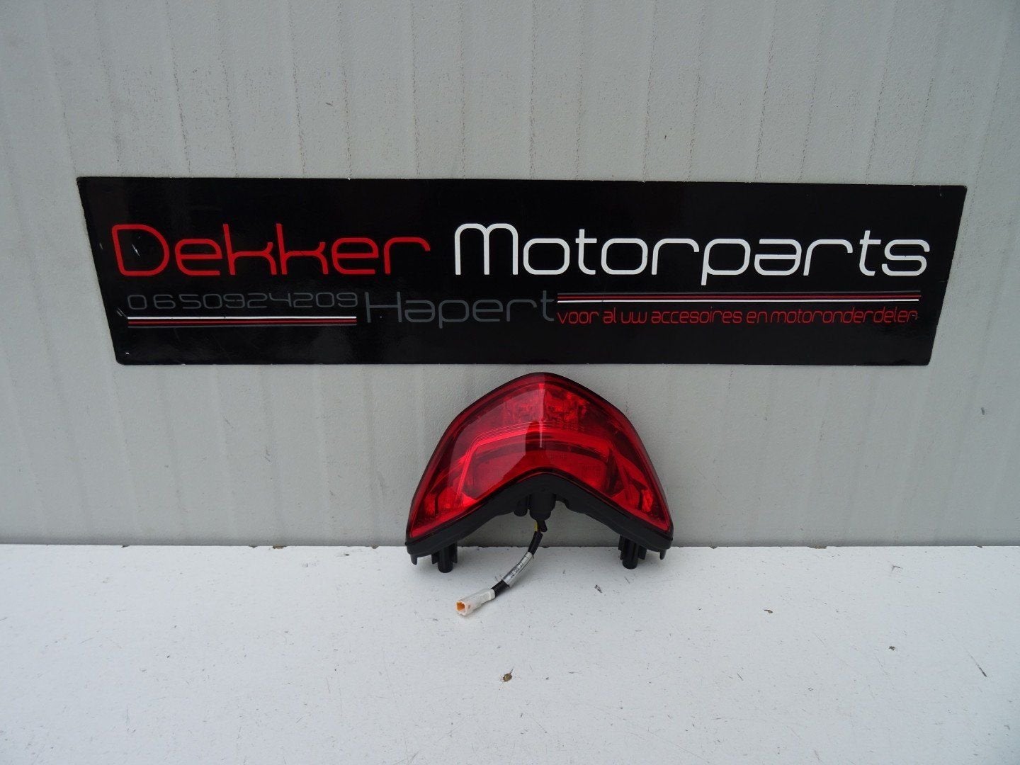 Origineel Led Achterlicht Ducati Monster 821 2018-2019-2020, Motos, Pièces | Ducati, Utilisé, Enlèvement ou Envoi