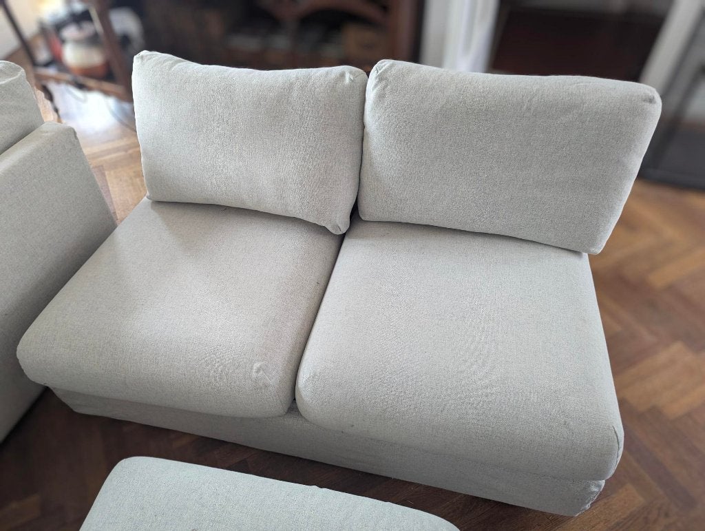 Canapé Ikea, Huis en Inrichting, Ophalen, Gebruikt, Tweepersoons