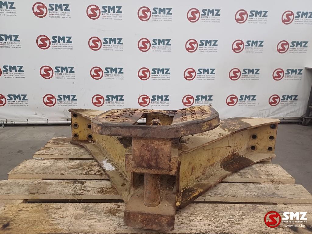 Occ barre de remorquage D6M Caterpillar, Utilisé
