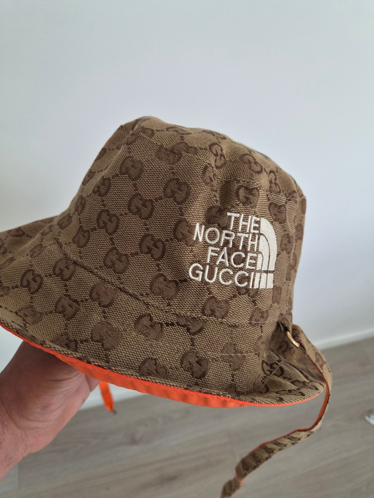 Bob Gucci/The North Face, Ophalen of Verzenden