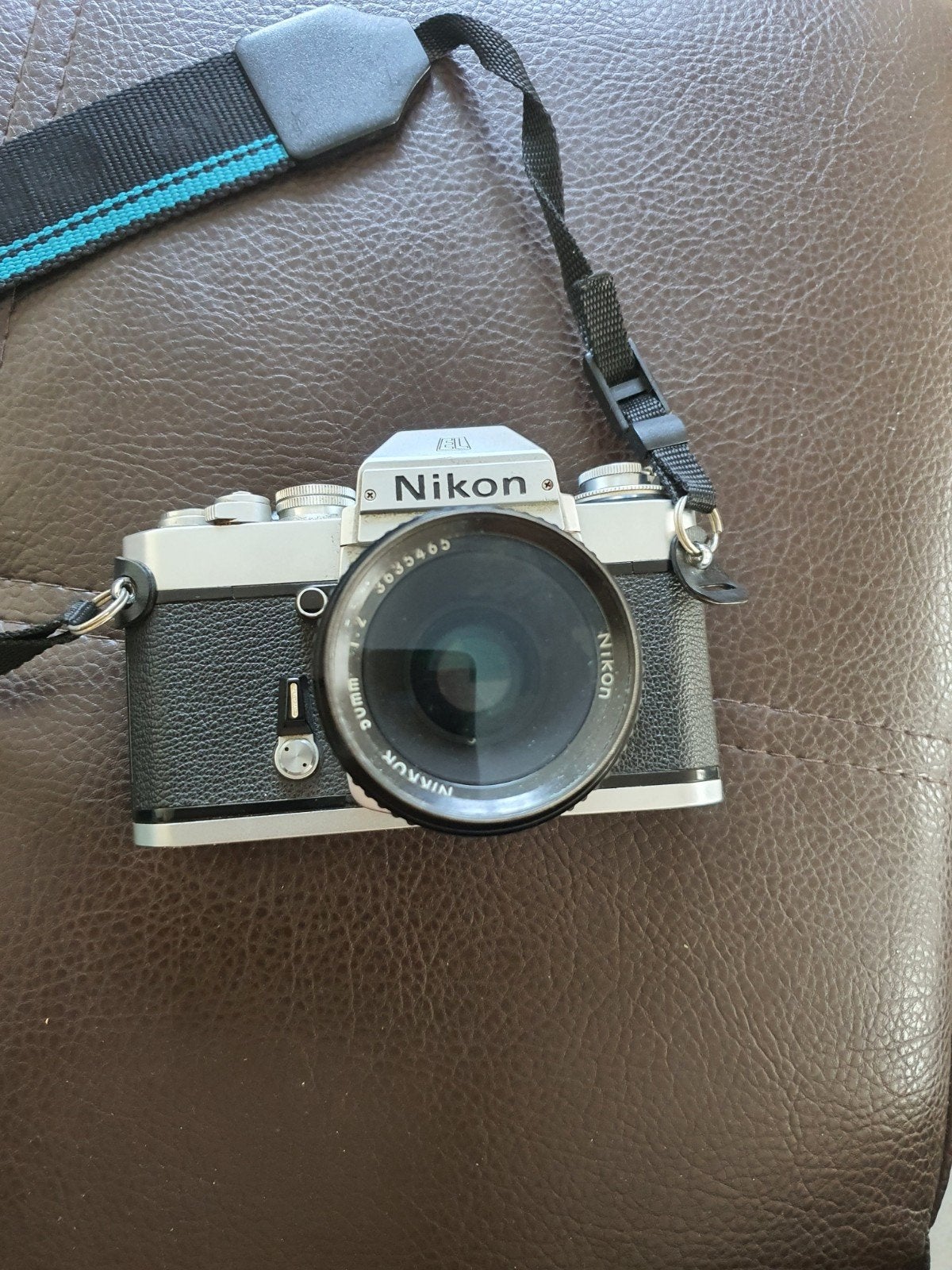 Nikon EL2, Ophalen of Verzenden, Nikon