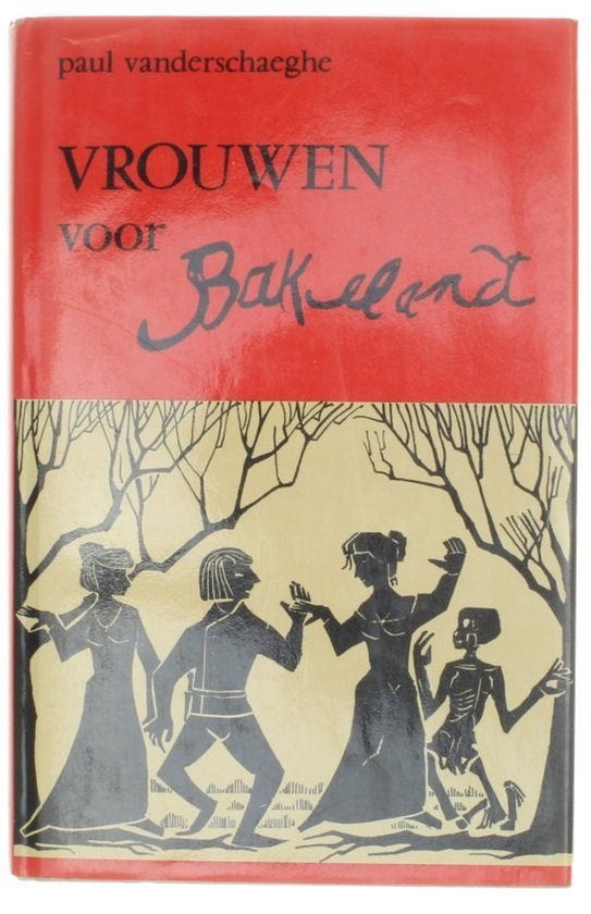 boek: vrouwen van Bakelandt-een apologie/Vanderschaeghe Paul, Boeken, Ophalen of Verzenden, Gelezen