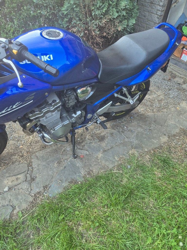 Bandit 600's, Motoren, Motoren | Suzuki, Particulier, Naked bike, 4 cilinders, Motorrijbewijs A, Sportuitlaat, Handgeschakeld