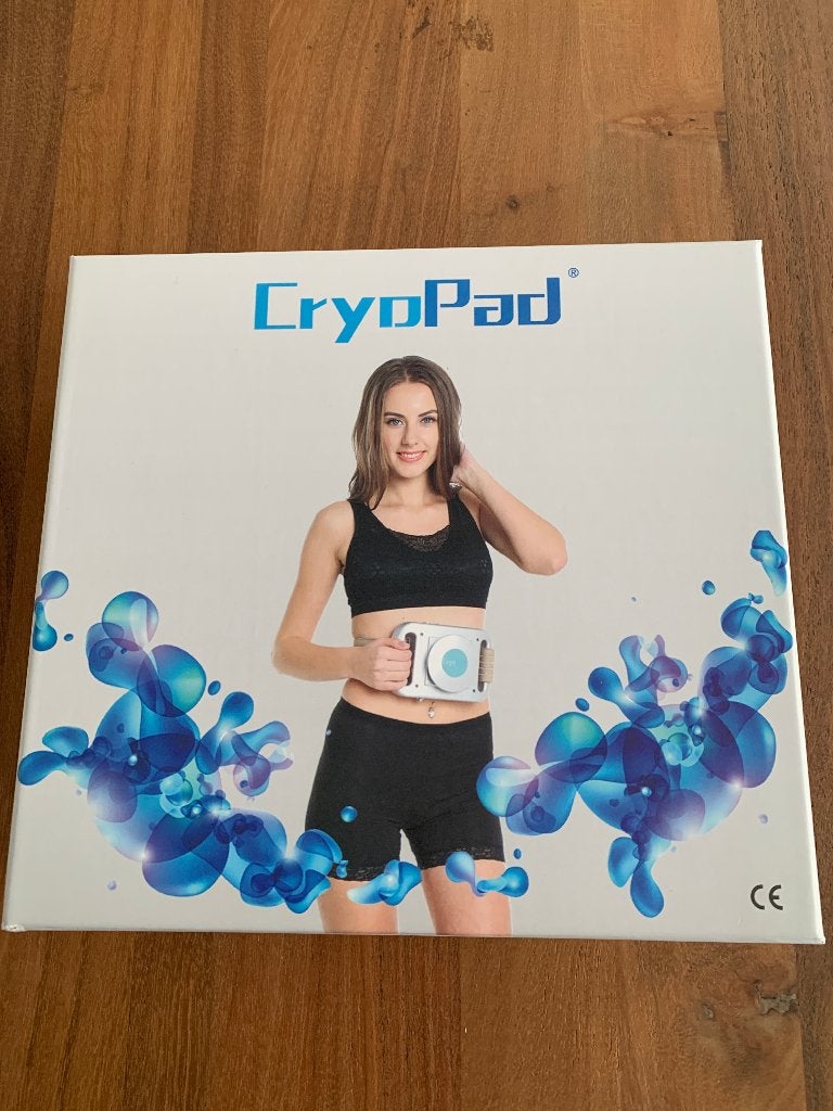 Cryopad vet bevriezingsapparaat, Ophalen, Zo goed als nieuw, Overige typen
