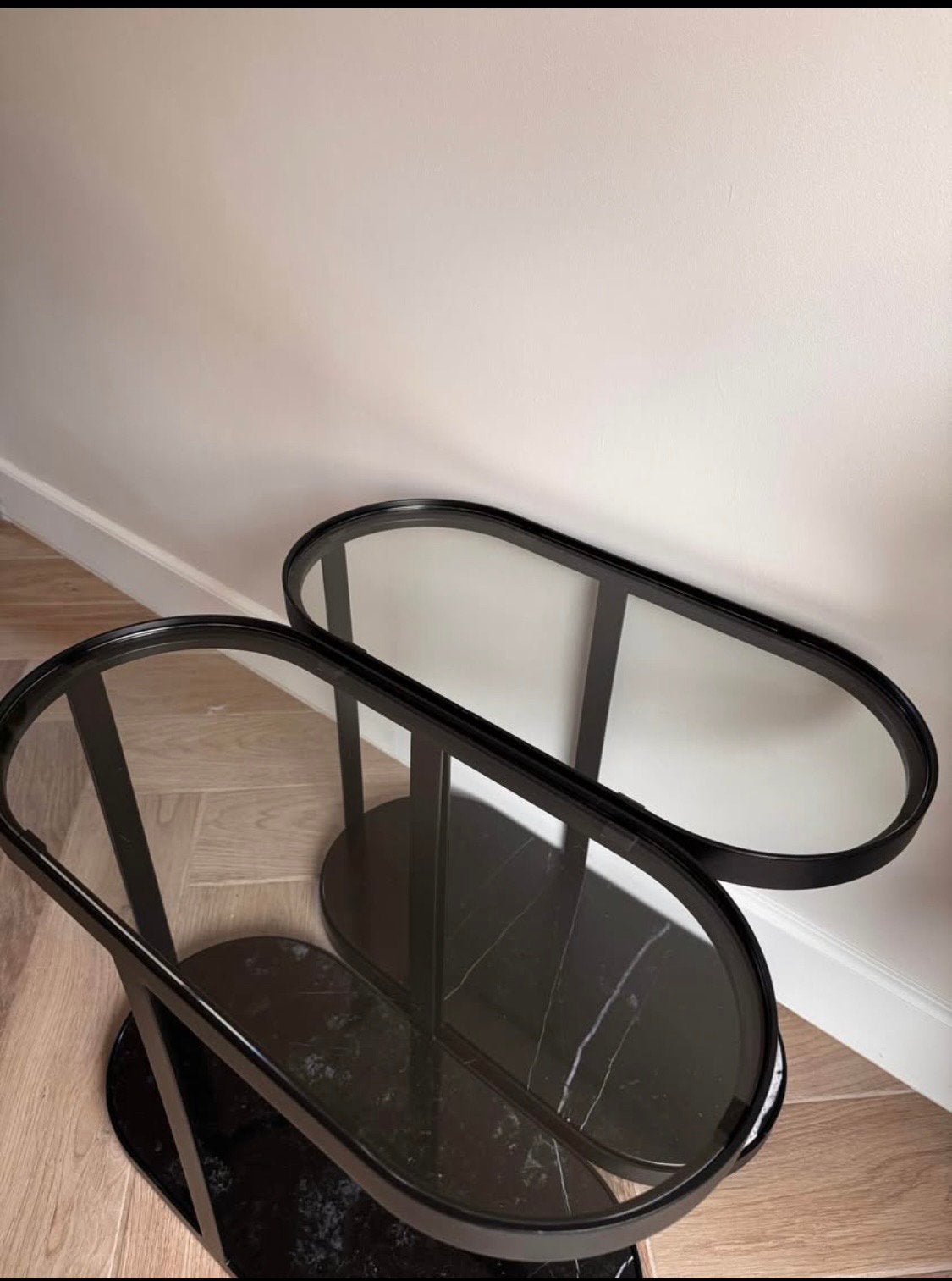 Bijzettafel, Ophalen, Zo goed als nieuw