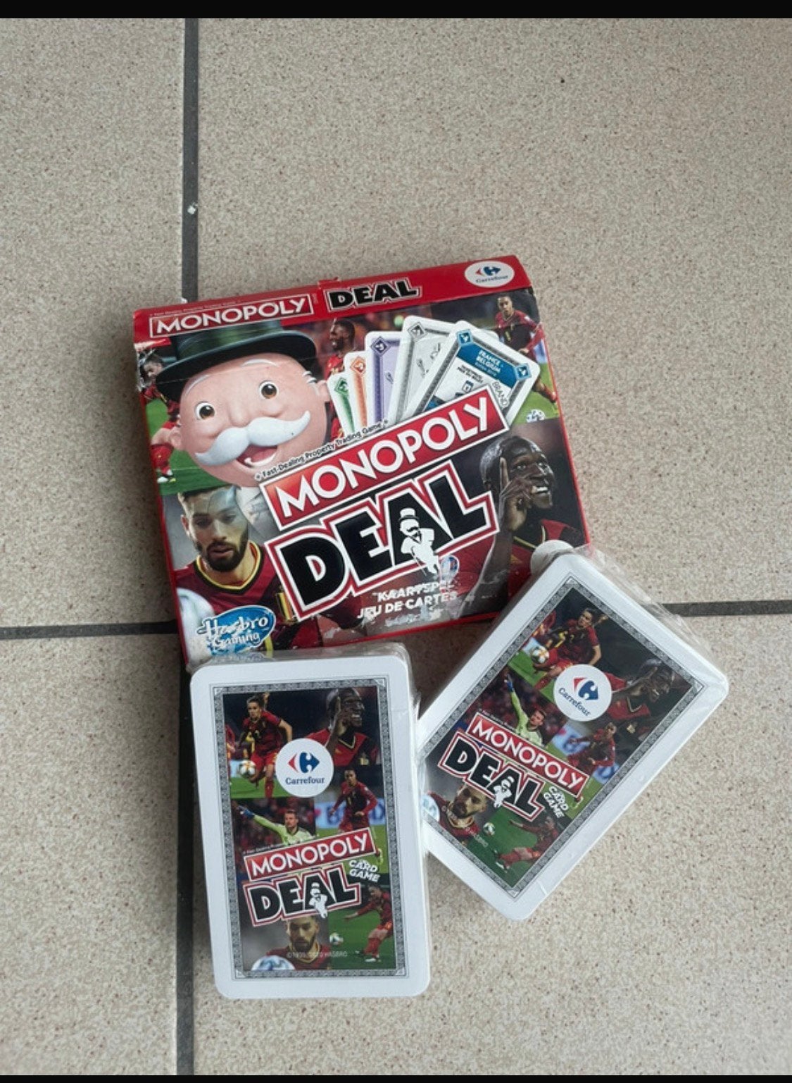 Monopoly Deal - Carte NEUF, Envoi, Comme neuf