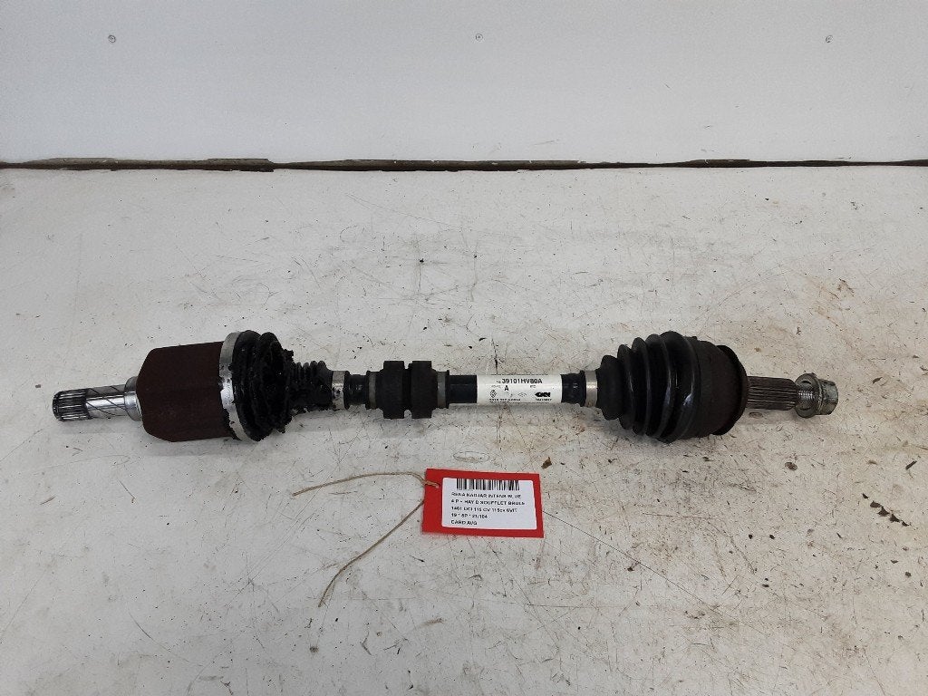 CARDAN AVANT GAUCHE (TRANSMISSION) Renault Kadjar (RFEH), Renault, Mevr. I. Hauben, Utilisé, Rue de l'Espoir 34 34
4030  GRIVEGNÉE, BE
