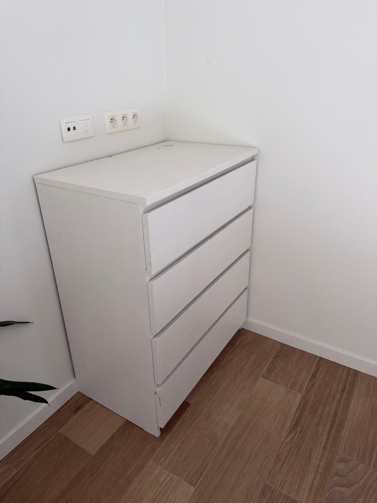 Ikea Malm Ladekast, Huis en Inrichting, Ophalen, Gebruikt