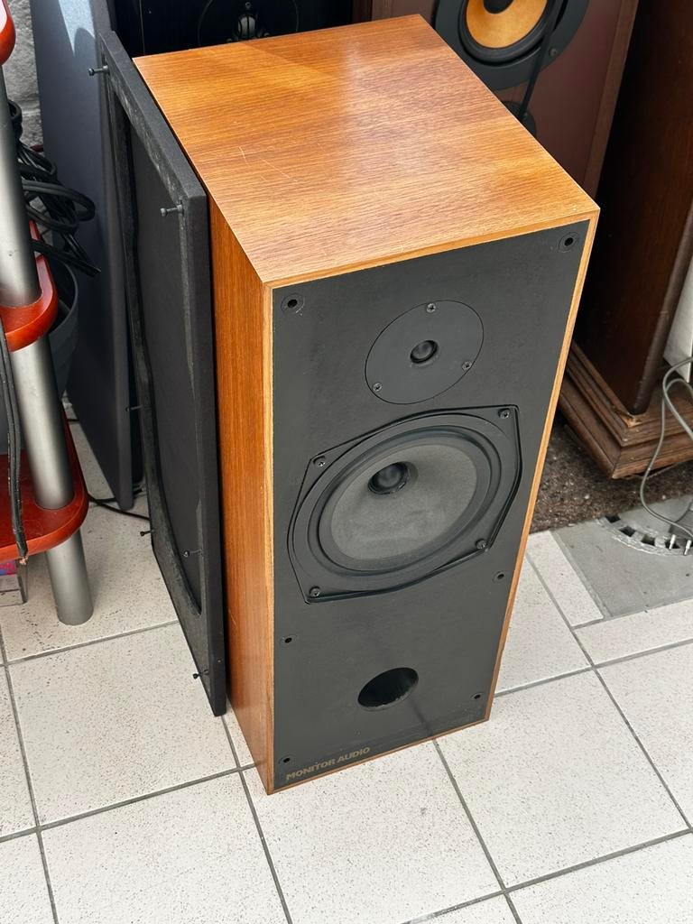 Monitor audio system 352, Audio, Tv en Foto, Luidsprekerboxen, Ophalen, Gebruikt, 60 tot 120 watt