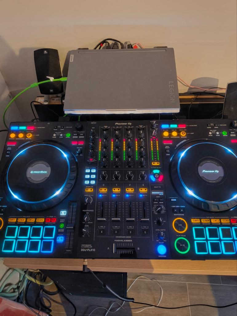Pioneer FLX10 en DJ toebehoren, Muziek en Instrumenten, Dj-sets en Draaitafels, Ophalen, Zo goed als nieuw, Dj-set, Pioneer
