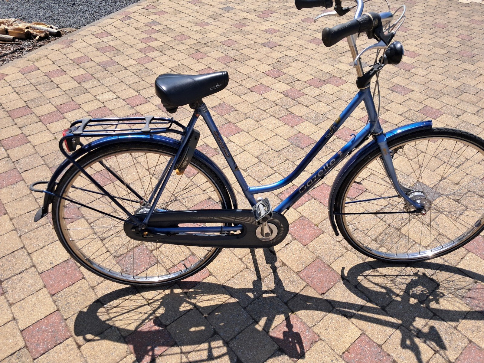 Damesfiets Gazelle esprit., Ophalen, Gazelle