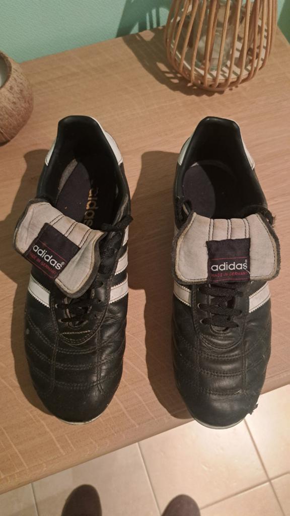 chaussures Foot, Sport en Fitness, Voetbal, Ophalen, Schoenen