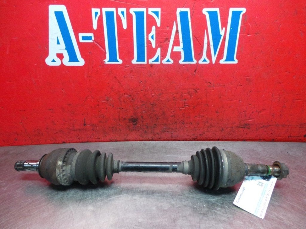 AANDRIJFAS LINKS VOOR ABS Opel Astra H SW (L35), Gebruikt, Opel
