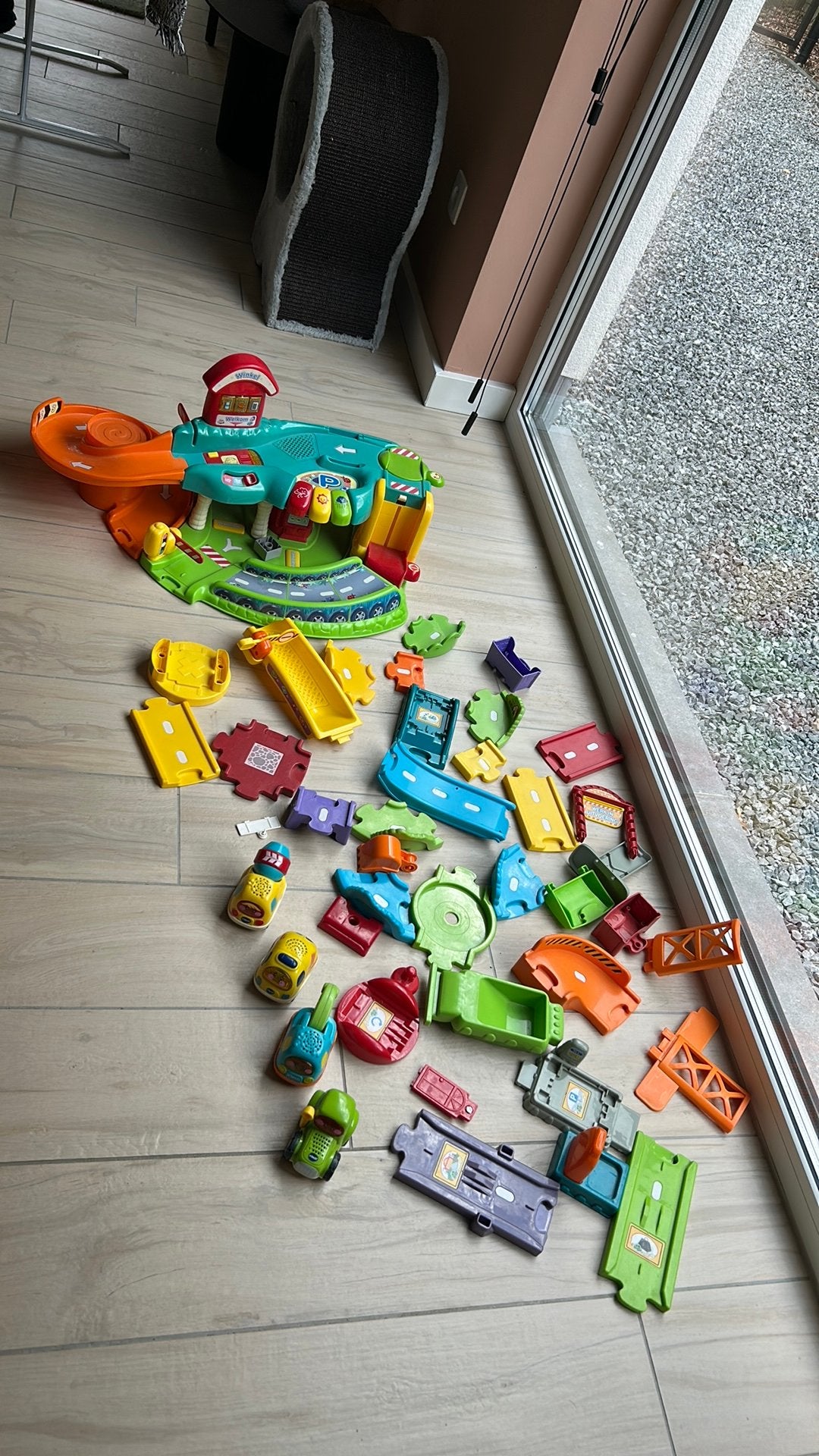 VTech toet toet, Ophalen, Gebruikt, 2 tot 4 jaar