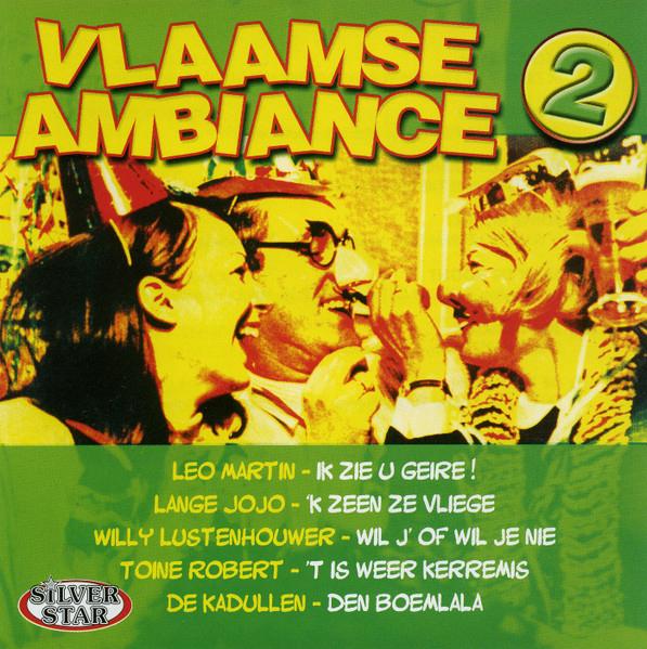 Vlaamse Ambiance vol 2, Cd's en Dvd's, Ophalen, Zo goed als nieuw