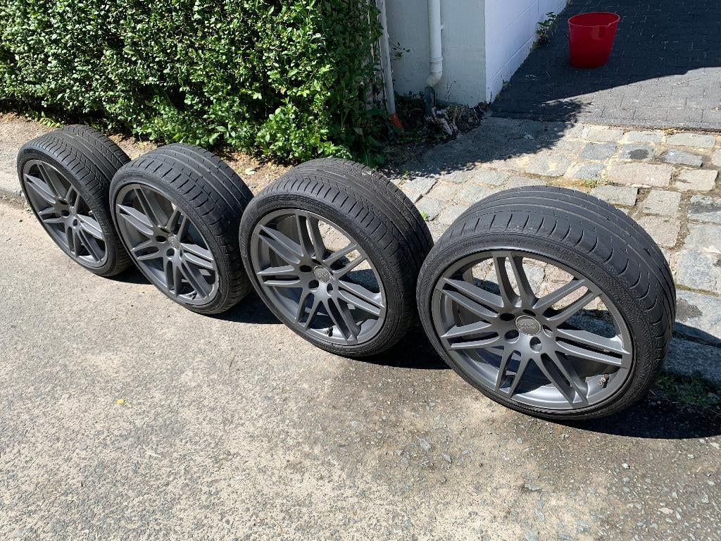 JANTES ET PNEUS AUDI TT, 255 mm, Véhicule de tourisme, Pneus été, Pneu(s)