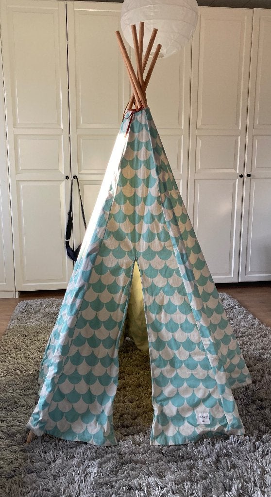 Tipitent, Enfants & Bébés, Jouets | Tentes de jeu, Enlèvement, Comme neuf
