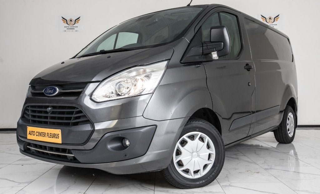 Ford Transit Custom 2.2 TDCi L1H2, Voorwielaandrijving, Stof, https://public.car-pass.be/vhr/a848fb36-85e6-40b3-a4a1-c073fc9a614d?lang=fr