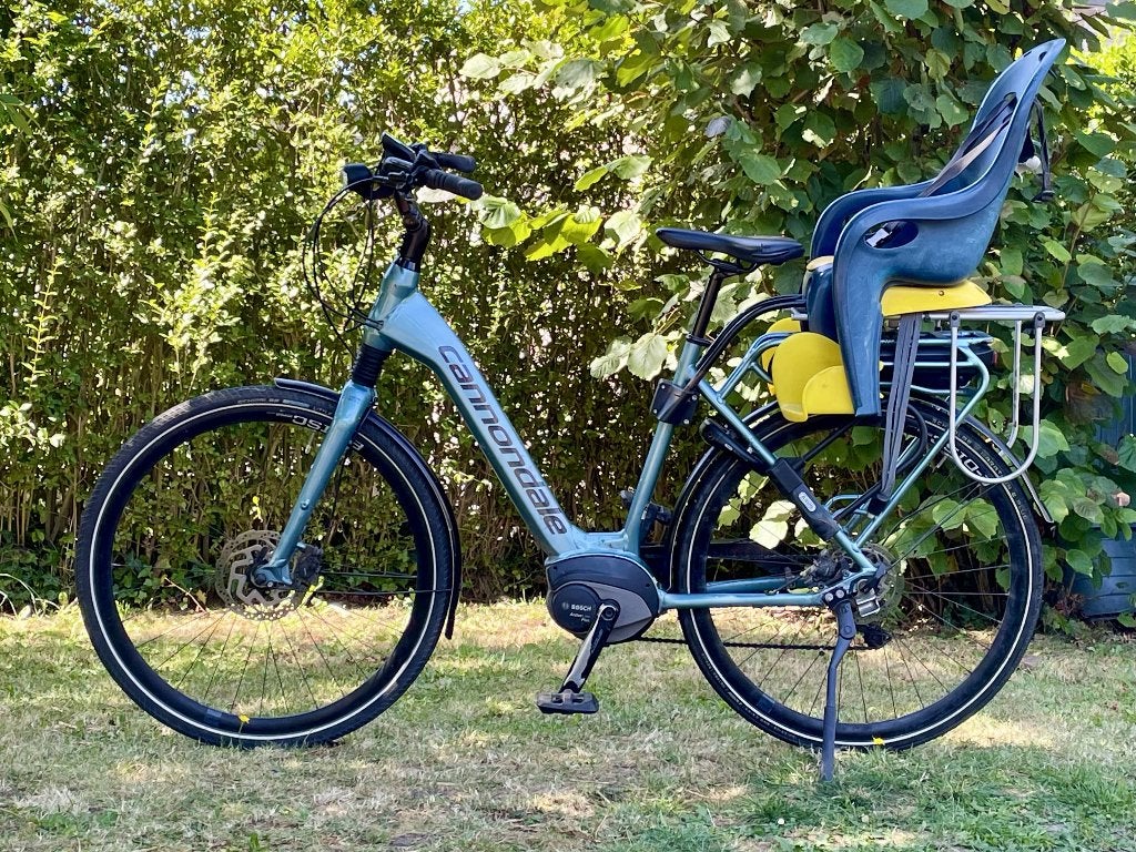 Cannondale Mavaro Active 2019, Fietsen en Brommers, Ophalen, Gebruikt, 50 km per accu of meer