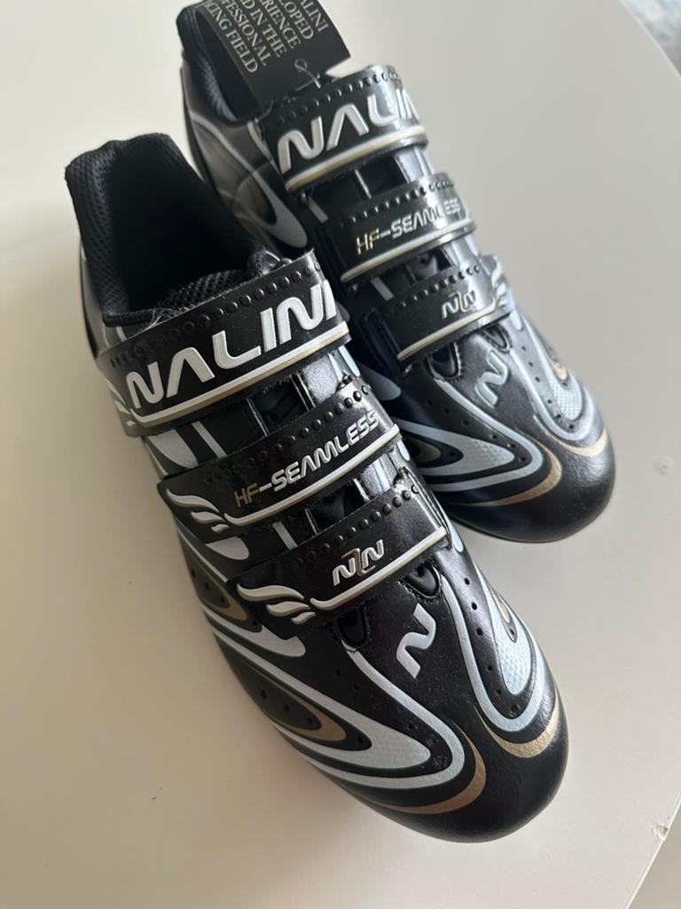 Koersschoenen Nalini 44, Fietsen en Brommers, Ophalen of Verzenden, Nieuw, Heren, Schoenen