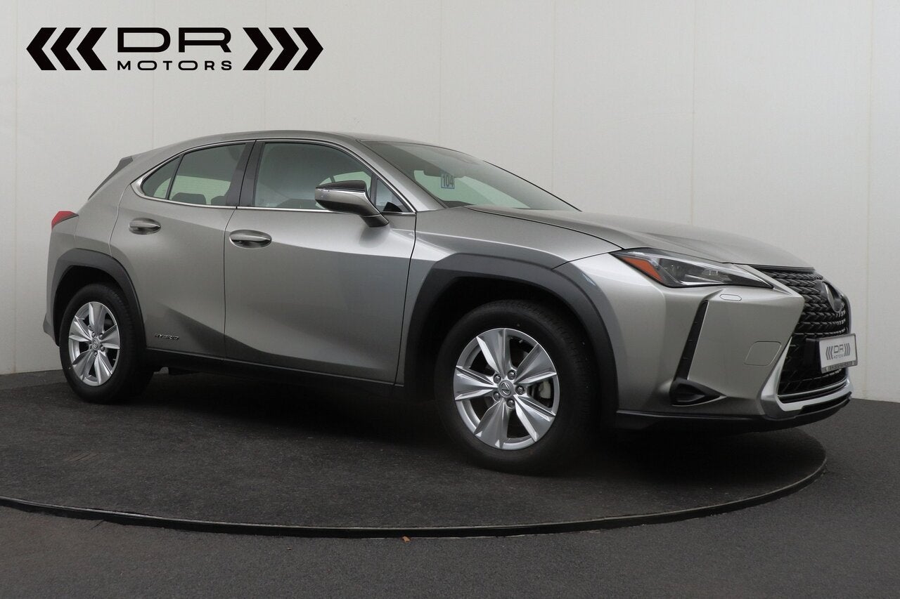 Lexus UX 250h HEV - AUTOMAAT - APPLE CARPLAY - ANDROID, 0 min, 0 kg, Beige, Bedrijf