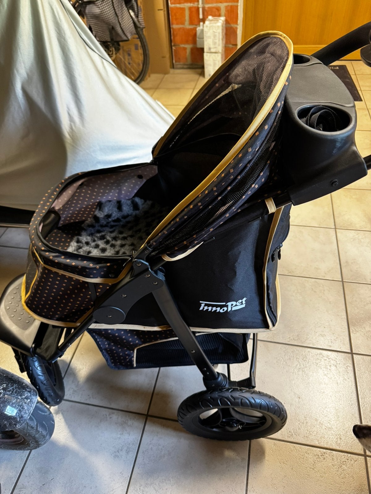 Innopet Hondenbuggy, Innopet, Ophalen, Nieuw, Hondenbuggy