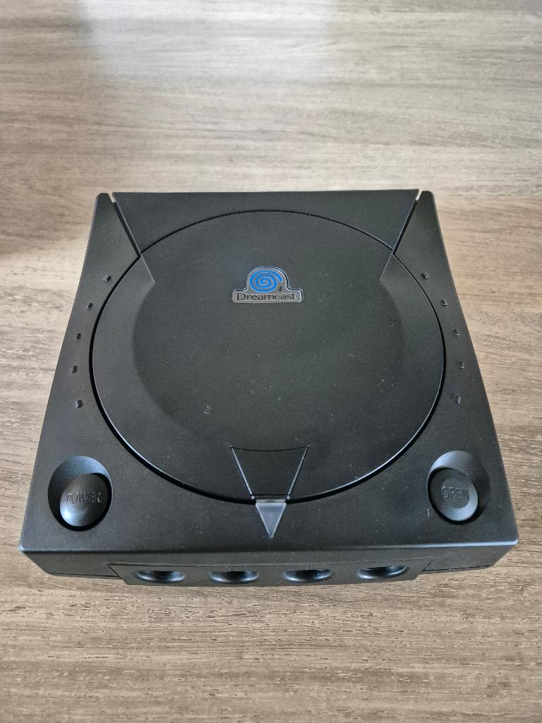 Dreamcast GDEmu + Noctua Fan + DreamPSU + HDMI Adapter, Games en Spelcomputers, Spelcomputers | Sega, Met games, Refurbished, Ophalen of Verzenden