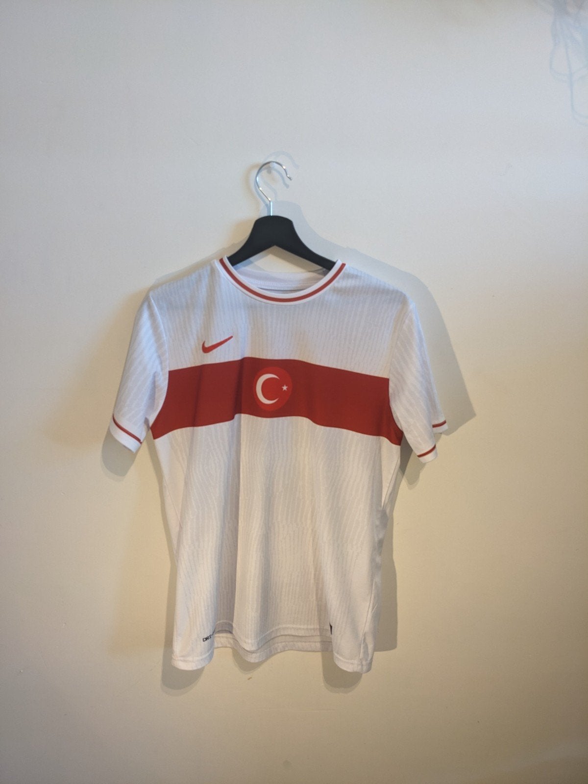 Maillot de football turc, Taille L, Enlèvement ou Envoi, Comme neuf, Maillot