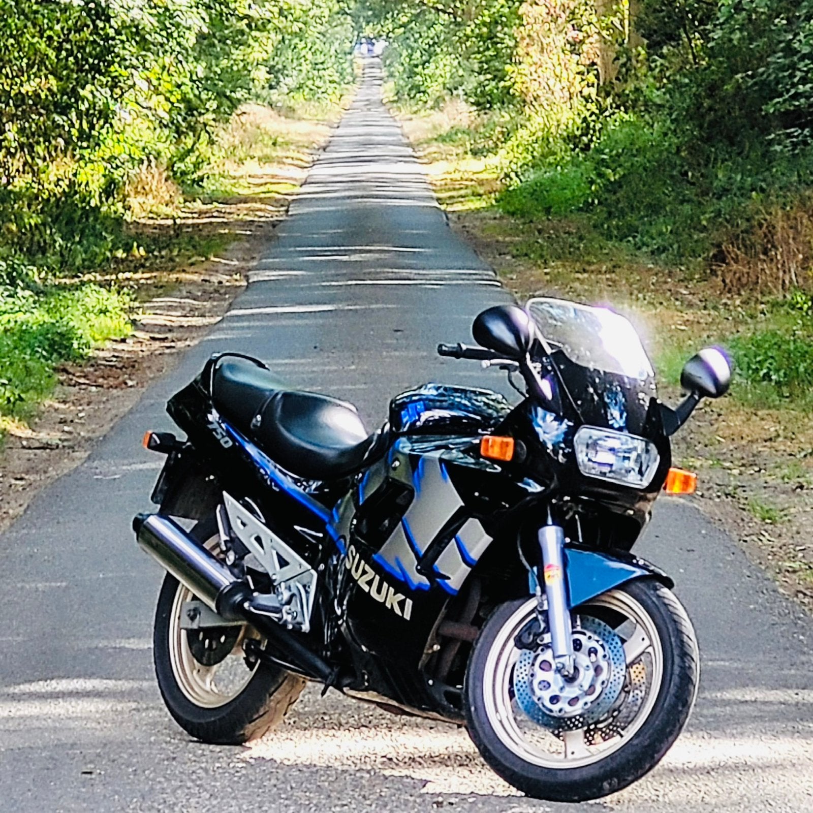 All matching numbers Suzuki gx750f, Motos, Particulier