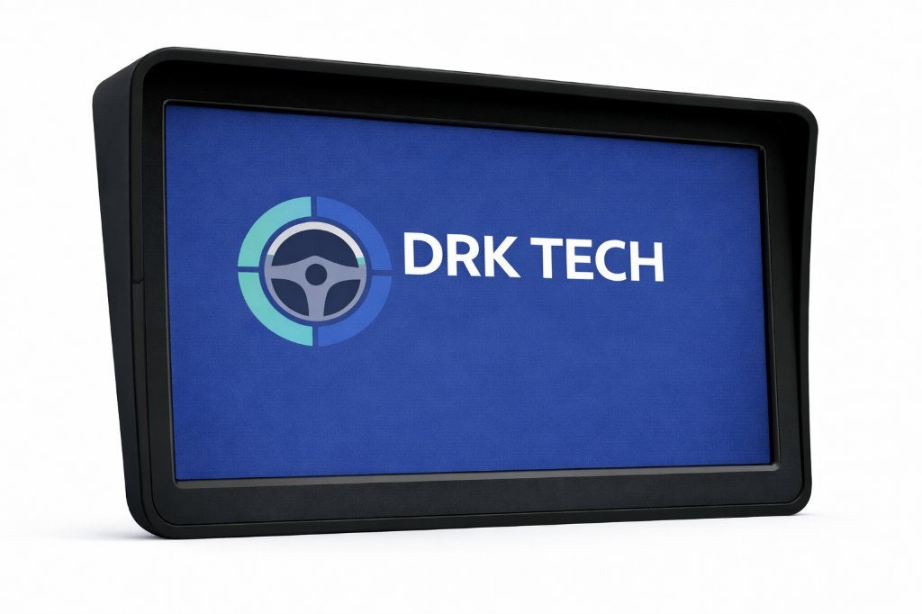 9" Caravan, Camper GPS Navigatie Eu Map-Bluetooth-AVIN-USBC, Info@drktech.be, Oosterwennel 35 Genk, Nieuw, Ophalen of Verzenden