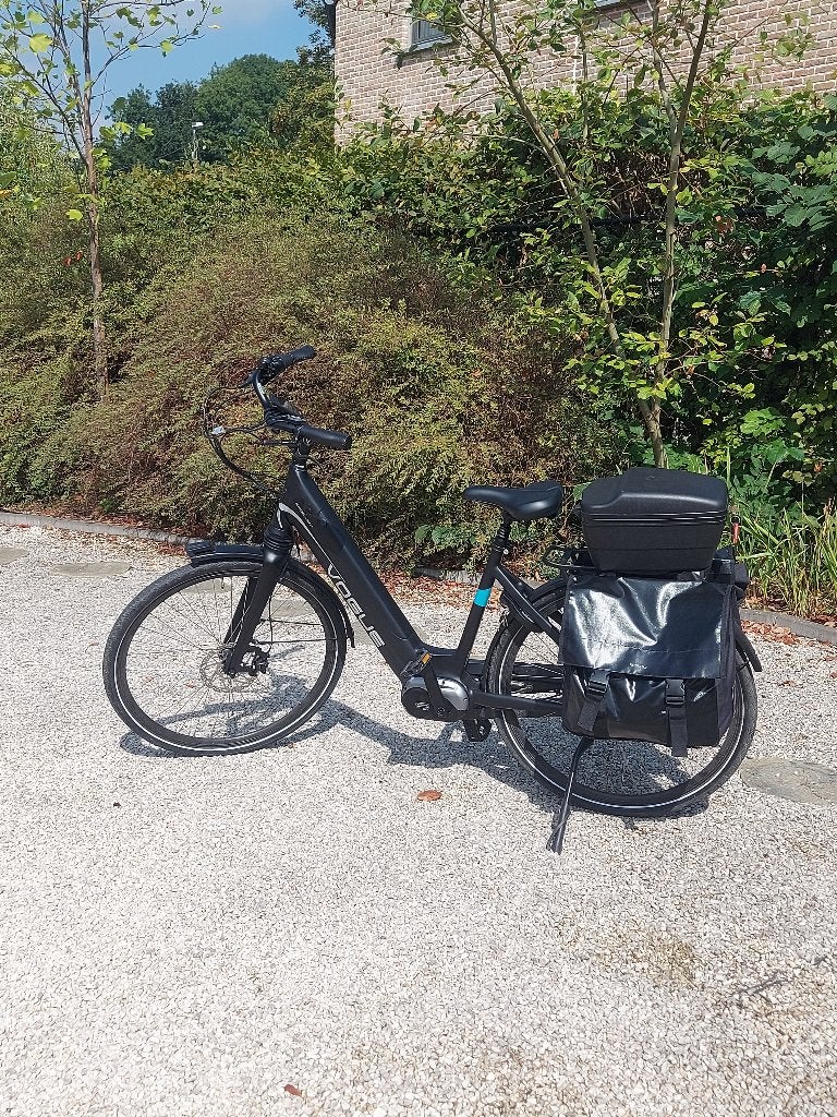 Vélo électrique, Vélos & Vélomoteurs, Accès (extra) bas, Autres marques, Comme neuf, Enlèvement