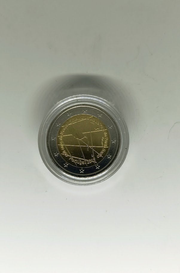 Portugal 2019 Madeira UNC, Timbres & Monnaies, Monnaies | Europe | Monnaies euro, Enlèvement ou Envoi, Portugal, 2 euros, Monnaie en vrac